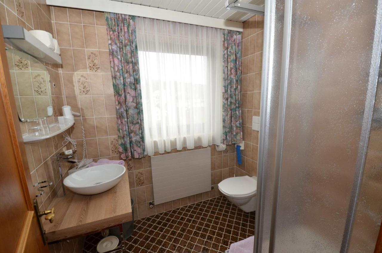 Pension Spiegl Seefeld in Tirol Exterior foto