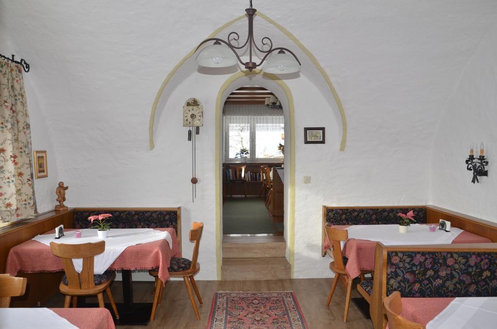Pension Spiegl Seefeld in Tirol Exterior foto