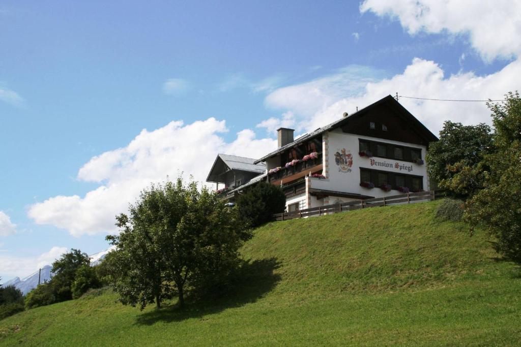 Pension Spiegl Seefeld in Tirol Exterior foto