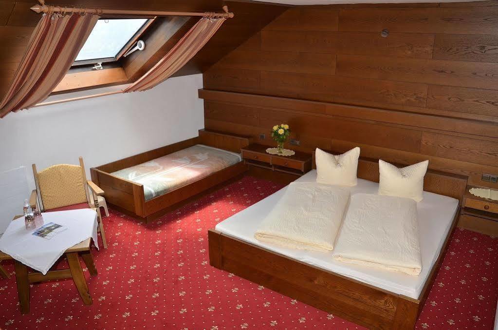 Pension Spiegl Seefeld in Tirol Exterior foto