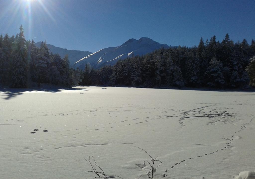 Pension Spiegl Seefeld in Tirol Exterior foto