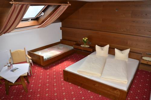 Pension Spiegl Seefeld in Tirol Habitación foto